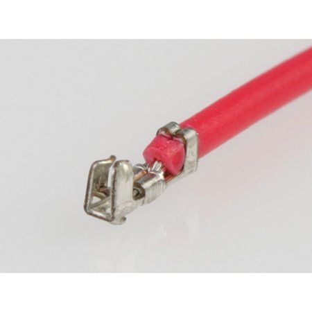 MOLEX Pre-Crimped Lead Picoblade Female-To-Pigtail, Gold Plated, 75.00Mm Length 2149212211